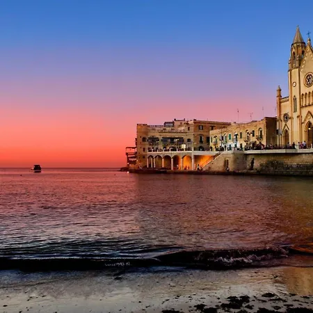 Valletta Skyline Serenity Luxury Harbour Views 公寓 *