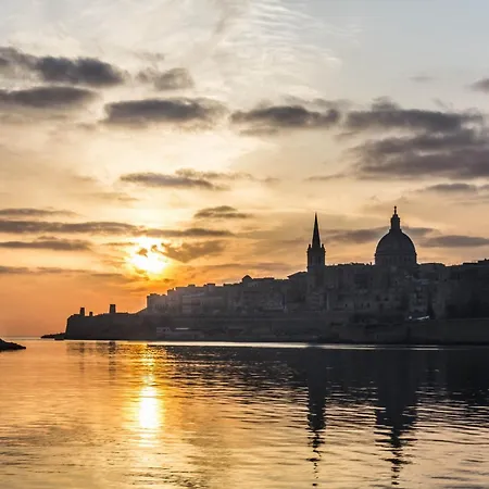 Apartamento Valletta Skyline Serenity Luxury Harbour Views