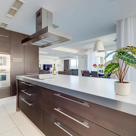 Valletta Skyline Serenity Luxury Harbour Views 斯利马