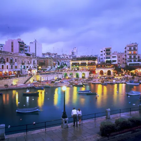 Valletta Skyline Serenity Luxury Harbour Views *