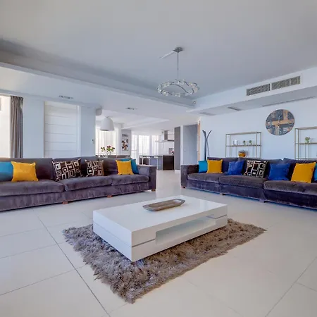 公寓 Valletta Skyline Serenity Luxury Harbour Views *