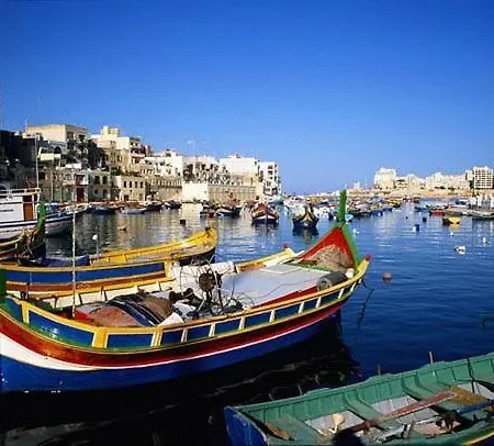 Valletta Skyline Serenity Luxury Harbour Views *