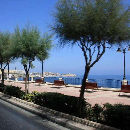 Lejlighed Valletta Skyline Serenity Luxury Harbour Views Sliema