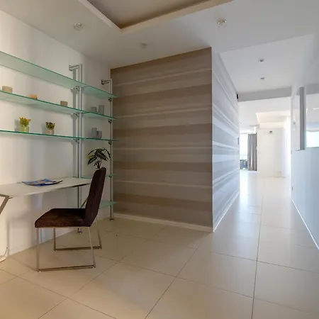 Valletta Skyline Serenity Luxury Harbour Views * Sliema