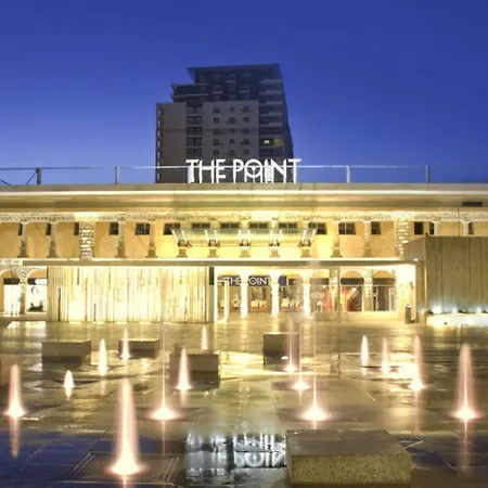 Апартаменты Valletta Skyline Serenity Luxury Harbour Views *