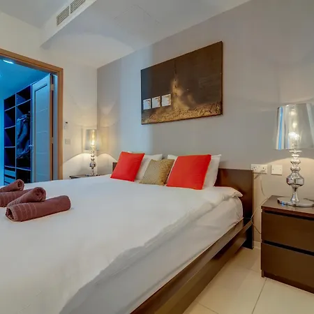 Valletta Skyline Serenity Luxury Harbour Views Apartment