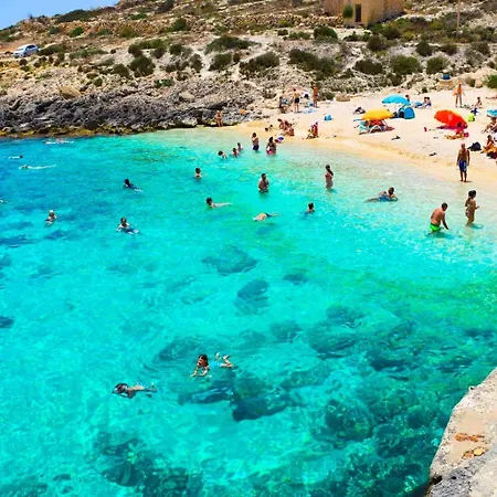 Апартаменты Valletta Skyline Serenity Luxury Harbour Views *