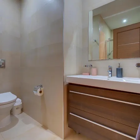 Valletta Skyline Serenity Luxury Harbour Views *