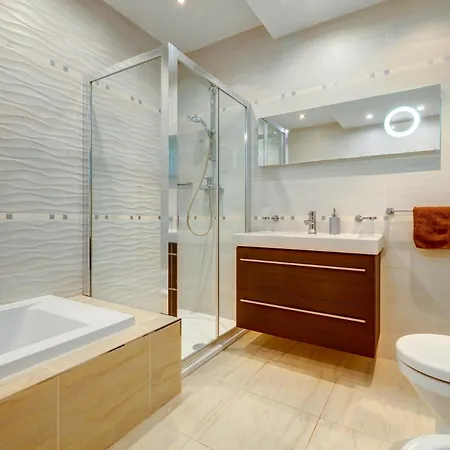 Valletta Skyline Serenity Luxury Harbour Views Lejlighed *