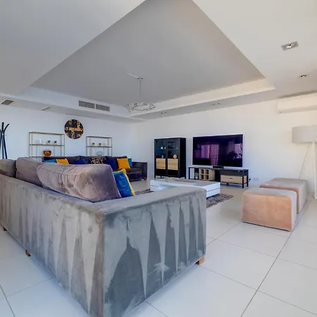 Valletta Skyline Serenity Luxury Harbour Views Апартаменты Слима