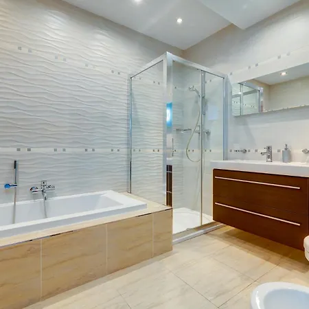 Valletta Skyline Serenity Luxury Harbour Views 아파트