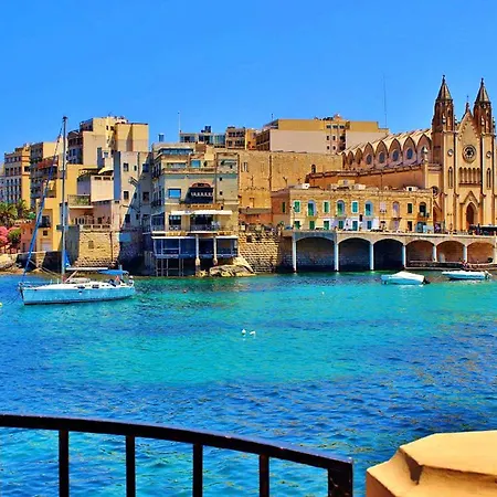 Valletta Skyline Serenity Luxury Harbour Views *