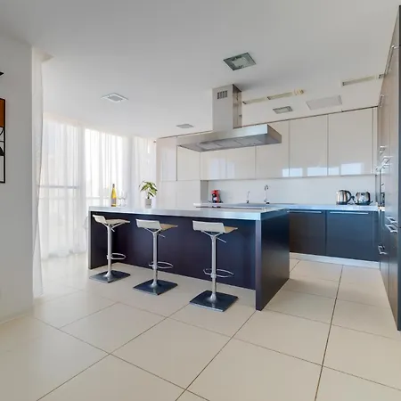 Valletta Skyline Serenity Luxury Harbour Views Apartment