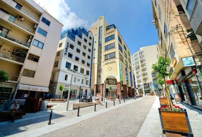 Valletta Skyline Serenity Luxury Harbour Views Apartament Sliema