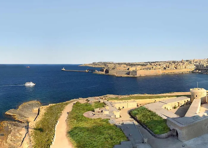 Valletta Skyline Serenity Luxury Harbour Views 아파트 *