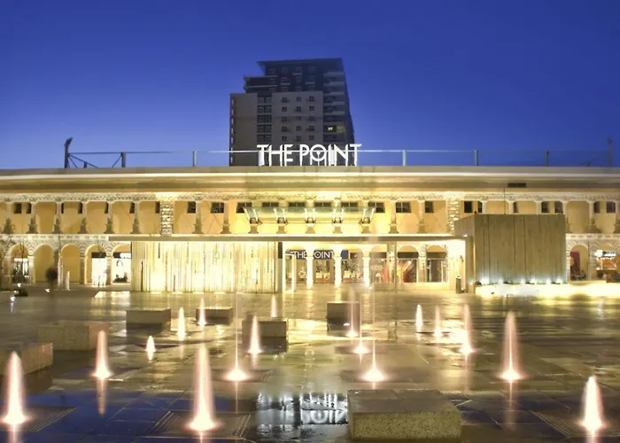 Daire Valletta Skyline Serenity Luxury Harbour Views *