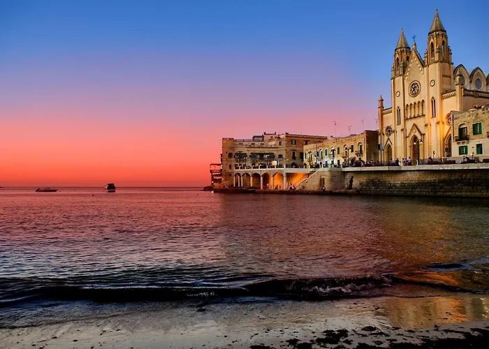 Valletta Skyline Serenity Luxury Harbour Views Daire *