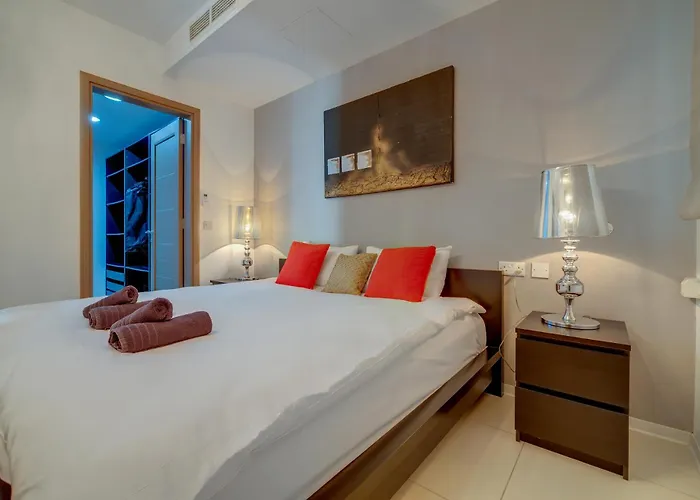 Valletta Skyline Serenity Luxury Harbour Views Apartament