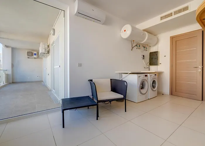 Apartament Valletta Skyline Serenity Luxury Harbour Views *