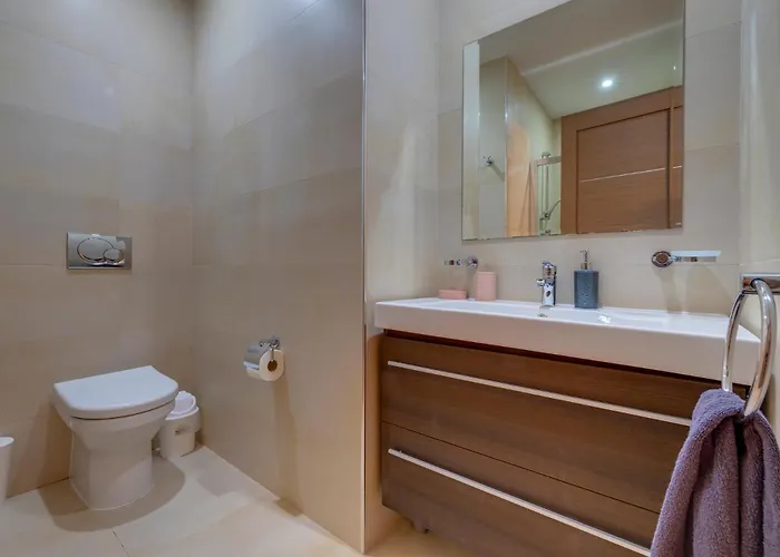 Valletta Skyline Serenity Luxury Harbour Views *