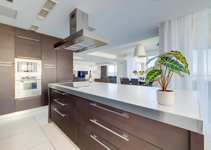 Valletta Skyline Serenity Luxury Harbour Views 슬리에마