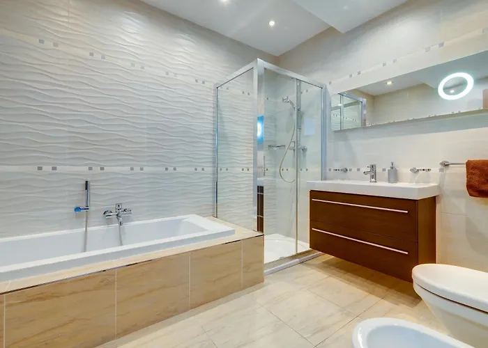 Valletta Skyline Serenity Luxury Harbour Views Apartament