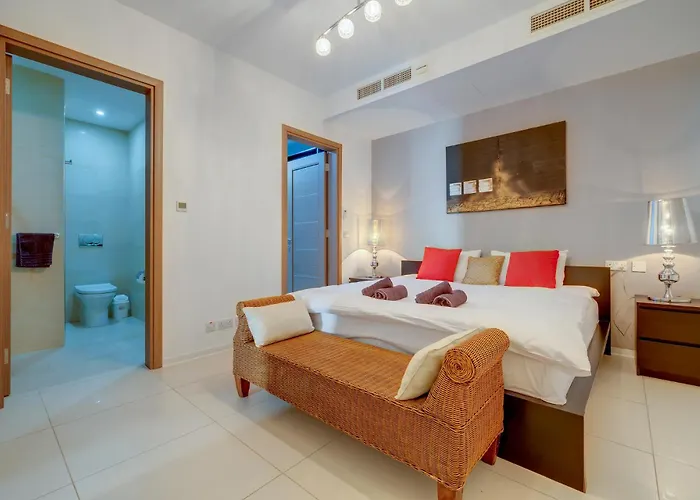 Daire Valletta Skyline Serenity Luxury Harbour Views *