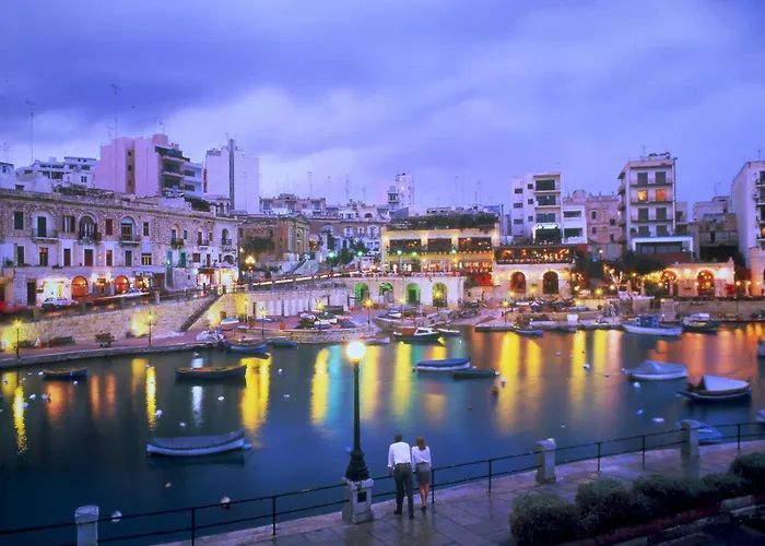 Valletta Skyline Serenity Luxury Harbour Views *