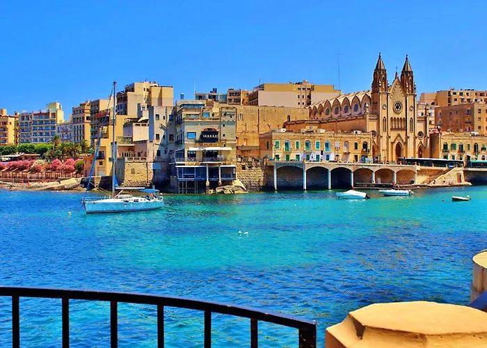 Valletta Skyline Serenity Luxury Harbour Views *