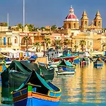 Valletta Skyline Serenity Luxury Harbour Views Sliema