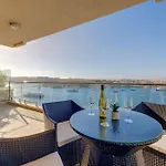 Valletta Skyline Serenity Luxury Harbour Views Appartamento Sliema